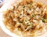 具は白菜だけですが何か？？お好み焼き風③作り方10写真