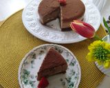 大人味♡チョコレートムースケーキ作り方14写真