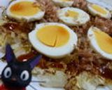 具は白菜だけですが何か？？お好み焼き風③作り方9写真