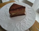 大人味♡チョコレートムースケーキ作り方15写真
