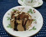大人味♡チョコレートムースケーキ作り方17写真