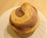こしあん黒糖パン作り方9写真