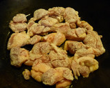 ぷるるん！と　やわらか「鶏くわ焼き」作り方3写真