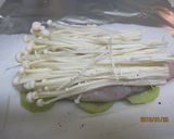 くっつかない！鮭ときのこのホイル焼き✾作り方9写真