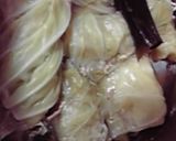 ロールキャベツ　和風作り方6写真