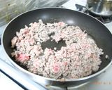 超簡単！！なんちゃってビビンバ丼！！作り方1写真