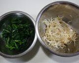 超簡単！！なんちゃってビビンバ丼！！作り方2写真