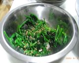 超簡単！！なんちゃってビビンバ丼！！作り方3写真