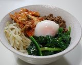超簡単！！なんちゃってビビンバ丼！！作り方4写真