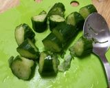 やみつき☆きゅうり作り方1写真