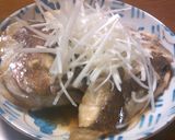 冷凍☆魚の煮付け作り方4写真