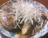 冷凍☆魚の煮付け作り方4写真