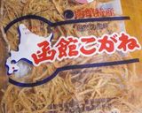 いか珍味でソース焼きそば作り方1写真