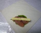 サクッうま！ささみヘルシー春巻き☆作り方4写真