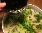 大根の重ね蒸し・熟味酢ソース作り方6写真