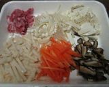 酸っぱい＆辛い！美味しい♡サンラータン作り方2写真