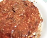 ✜お好み焼きにケチャップ✜作り方2写真