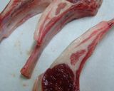 ラムカレー焼き作り方1写真
