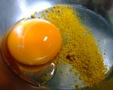 ラムカレー焼き作り方4写真