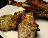 ラムカレー焼き作り方12写真