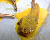 ラムカレー焼き作り方9写真