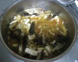酸っぱい＆辛い！美味しい♡サンラータン作り方5写真