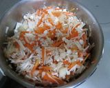 離乳食にもお弁当にも便利☆野菜鶏そぼろ作り方3写真