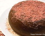 ☆炊飯器で簡単しっとりチョコケーキ☆作り方10写真