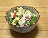 お手軽！カリフォルニア丼作り方4写真