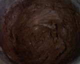 マジックケーキあったか２層のチョコケーキ作り方5写真