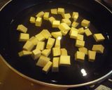 さっぱりで簡単、さつまいものポテトサラダ作り方1写真