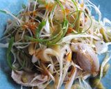 大人蕎麦【砂肝・塩焼き蕎麦】簡単♪作り方10写真