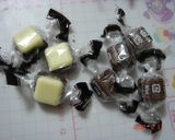 簡単で可愛い～！デコチョコ★バレンタイン作り方2写真