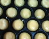 たこ焼き器で屋台の味♡ベビーカステラ♡作り方3写真