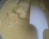 ホワイトチョコレートのクリーム作り方4写真