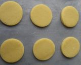 フープロにお任せ！ホワイトチョコサブレ作り方4写真
