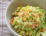 すし酢で♪モリモリ食べれるコールスロー★作り方6写真