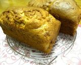 バナナとクルミのふんわりケーキ♫作り方7写真