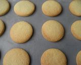 フープロにお任せ！ホワイトチョコサブレ作り方5写真