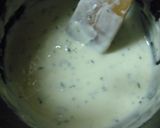 ヨーグルトホワイトソースで鱈のワイン蒸し作り方7写真