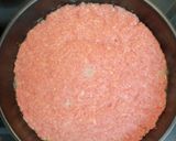ハンバーグゥ♪作り方2写真