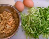 いか天きゃべ玉作り方1写真