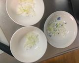 肉無豆腐簡単中華風棒棒鶏味野菜炒め作り方3写真
