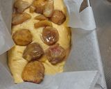 栗入りの米粉パウンドケーキ作り方16写真
