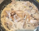 家計に優しい？チキンストロガノフ作り方13写真