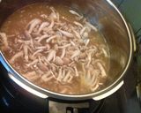ヨーグルト角煮作り方5写真