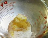 お手軽ホワイトソース☆電子レンジでチン♪作り方1写真