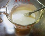 お手軽ホワイトソース☆電子レンジでチン♪作り方4写真