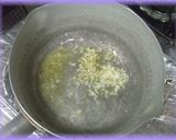 ちょい食べカレーでエスニックラーメン作り方2写真