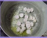 ちょい食べカレーでエスニックラーメン作り方3写真